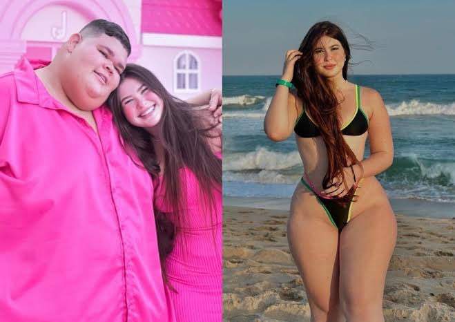 Vazado: Vídeo íntimo de Gordão da XJ com sua ex, Nicolle, cai nas redes logo após briga no Rancho do Maia! Confira!