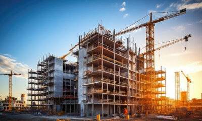Uso de inteligência artificial na construção civil mais que dobra em 2025, mostra pesquisa da Falconi