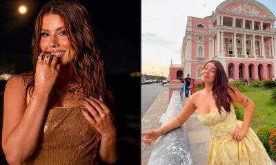 Influenciadora amazonense Carla Evellyn garante vaga no TOP 3 do Prêmio iBest 2025 e aguarda definição dos finalistas