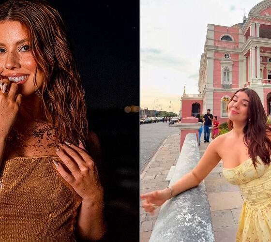 Influenciadora amazonense Carla Evellyn garante vaga no TOP 3 do Prêmio iBest 2025 e aguarda definição dos finalistas