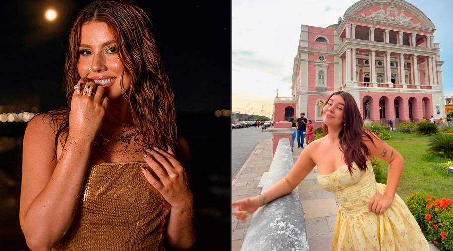 Influenciadora amazonense Carla Evellyn garante vaga no TOP 3 do Prêmio iBest 2025 e aguarda definição dos finalistas