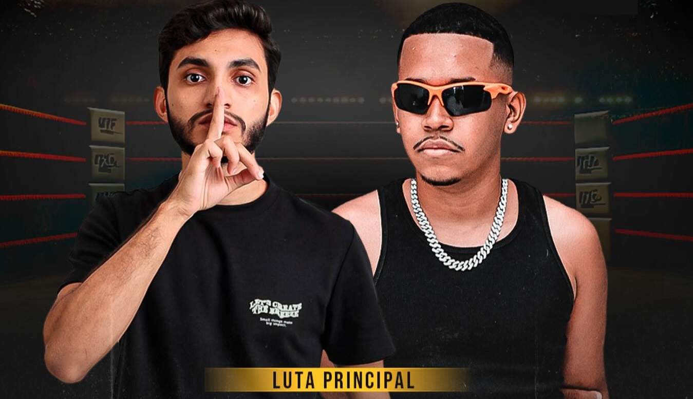 Open Extreme Manaus 34 promete noite eletrizante com duelo inédito entre humoristas Leandro Leitte vs Patrick Oliveira