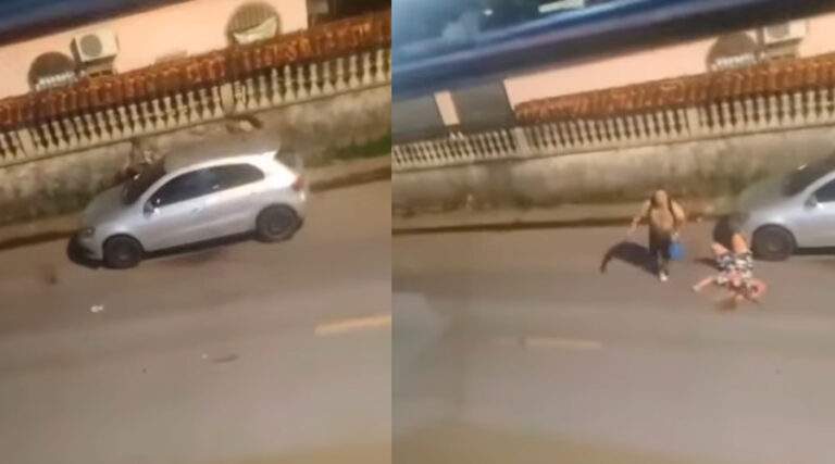 PM é suspeito de perseguir e atirar contra ex-companheira em Manaus