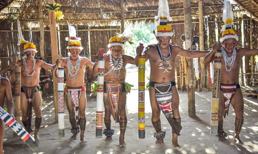 Situação atual das tribos indígenas no Amazonas: população, terras e desafios