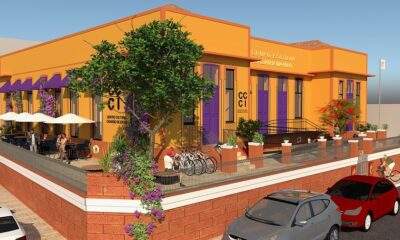 Casarão de Ideias no Grupo Escolar Saldanha Marinho / Foto : Divulgação