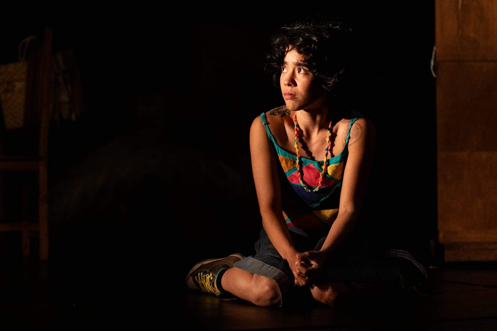 “Eu Capitu” em Manaus / Foto : Divulgação