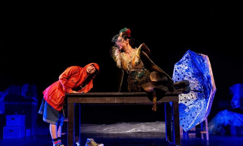 “Eu Capitu” em Manaus / Foto : Divulgação