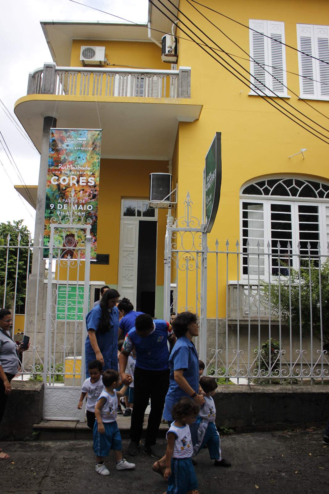 Museu Amazônico da UFAM / Foto : Divulgação