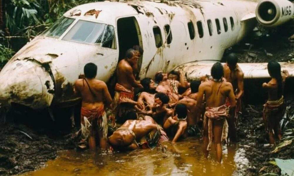 A sabedoria indígena que salvou vidas: O milagre do resgate na Amazônia em 2009