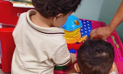 Campanha Solidária para o tratamento dos gêmeos autistas Daniel e Lucas