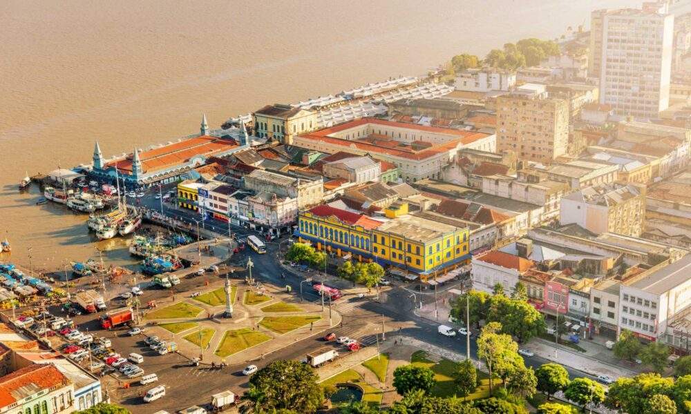 COP30 no Brasil: Belém se prepara para sediar a maior conferência climática do mundo