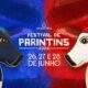Identidade Visual do Festival de Parintins 2026 / Foto: Divulgação