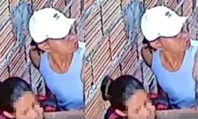 Criminoso que tentou violentar menina em beco em Manaus foi preso em Santa Catarina. Relembre o caso!