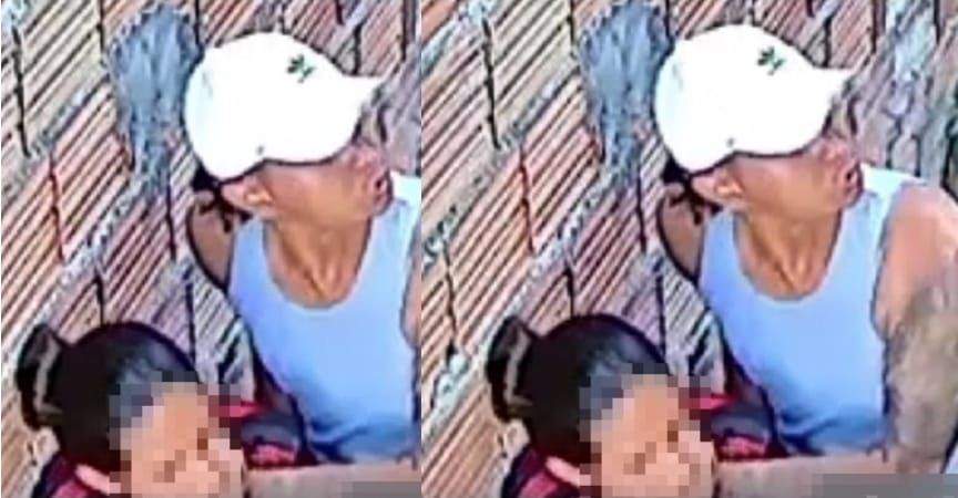 Criminoso que tentou violentar menina em beco em Manaus foi preso em Santa Catarina. Relembre o caso!