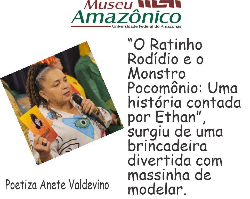 O Ratinho Rodídio e o Monstro Pocômônio