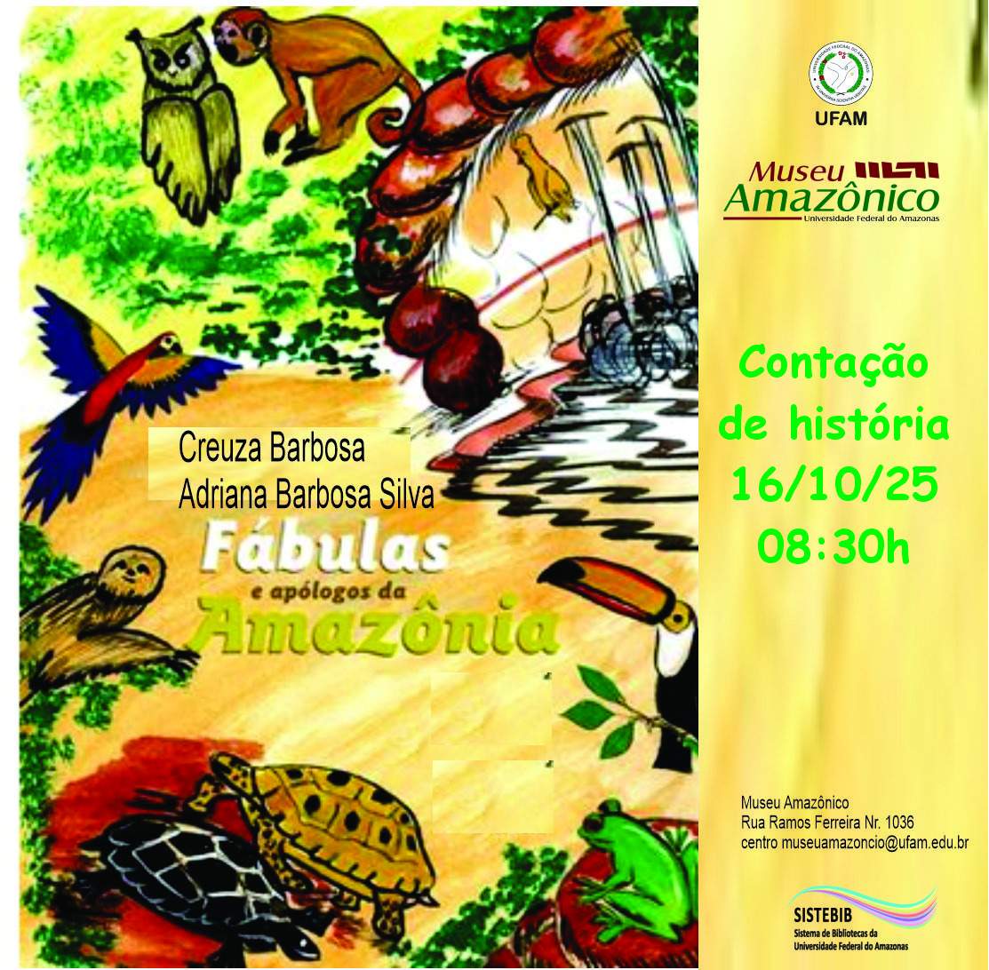 Fábulas e Apólogos da Amazônia