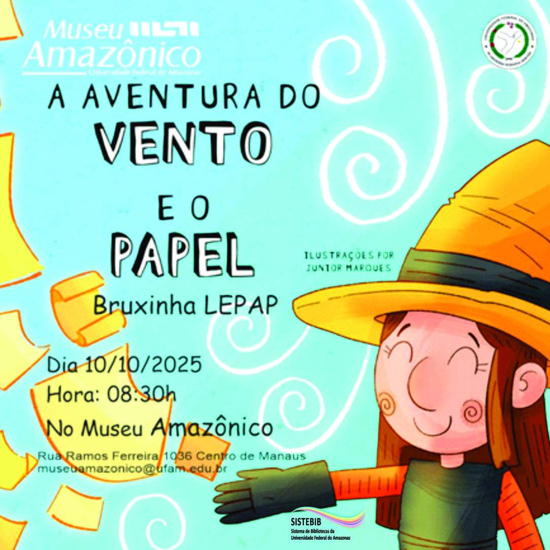 Aventura do Vento e o Papel
