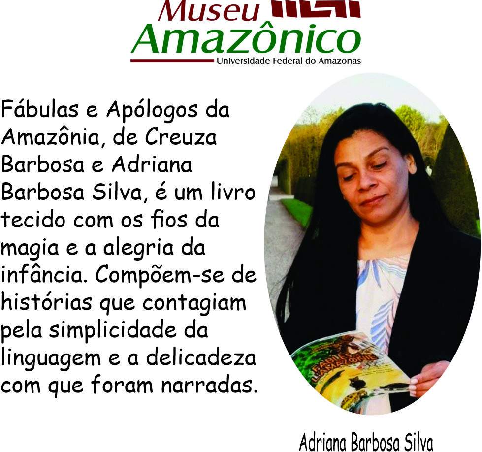 Fábulas e Apólogos da Amazônia