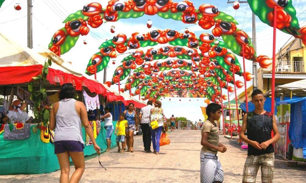 Festa do Guaraná 2025 chega com força em Maués nos dias 28 a 30 de novembro / Foto : Divulgação