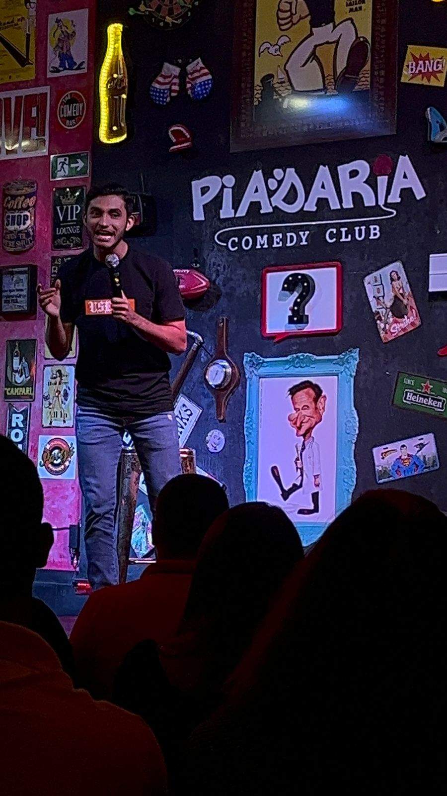 Humorista amazonense Leandro Leitte estreia show solo em São Paulo com “Hétero Afeminado” / Foto : Divulgação