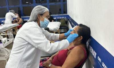 Portas Abertas SEST SENAT oferece serviços gratuitos nesta sexta-feira (2811) FOTO DivulgaçãoSEST SENAT - Amazonas