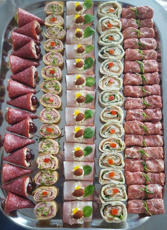 Canapes