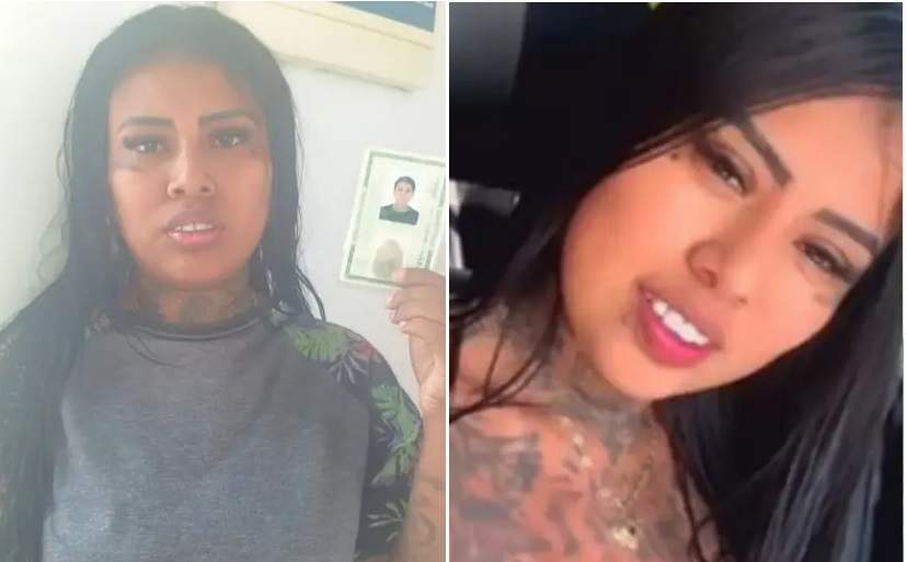 Polícia prende famosa estelionatatária conhecida como "Medusa"