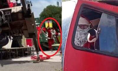 Operador de Guindaste que resultou em morte no Largo São Sebastião responderá em liberdade