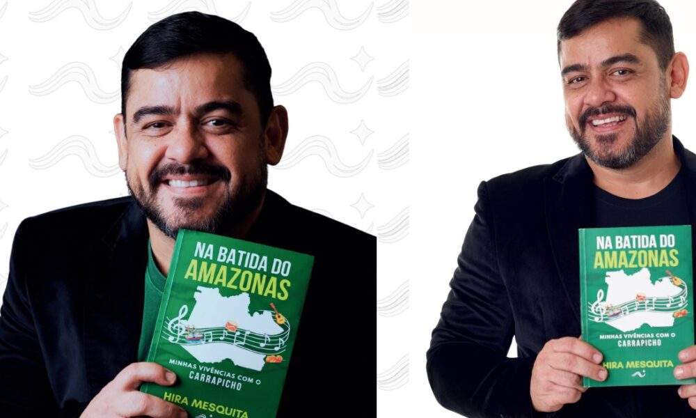 Lançamento do Livro "Na Batida do Amazonas" de Hira Mesquita Resgata a História do Carrapicho e da Música Amazônica