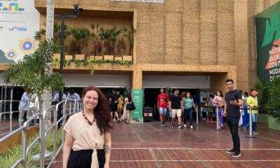 Maria Cecília Costa na COP-30 em Belém (Programação oficia e paralela em eventos da Casa Futura, Banzeiro da Esperança (FAS), Rede Igapó etc)