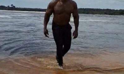 Gerônimo Mondragon / Foto : Divulgação