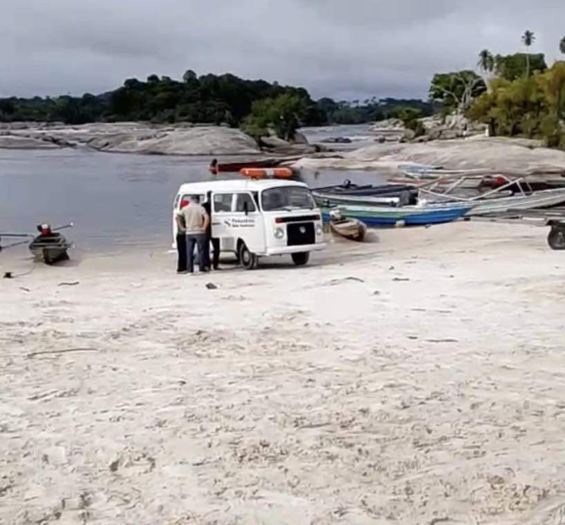 Corpo do Gerônimo Mondragon foi encontrado / Foto : Divulgação