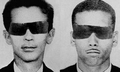 Caso das Máscaras de Chumbo - A morte não resolvida de dois homens encontrados no topo de uma colina