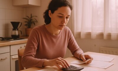 Como equilibrar as finanças e evitar apertos recebendo pouco?