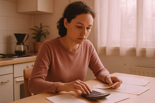 Como equilibrar as finanças e evitar apertos recebendo pouco?