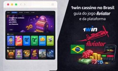1win cassino no Brasil guia do jogo Aviator e da plataforma