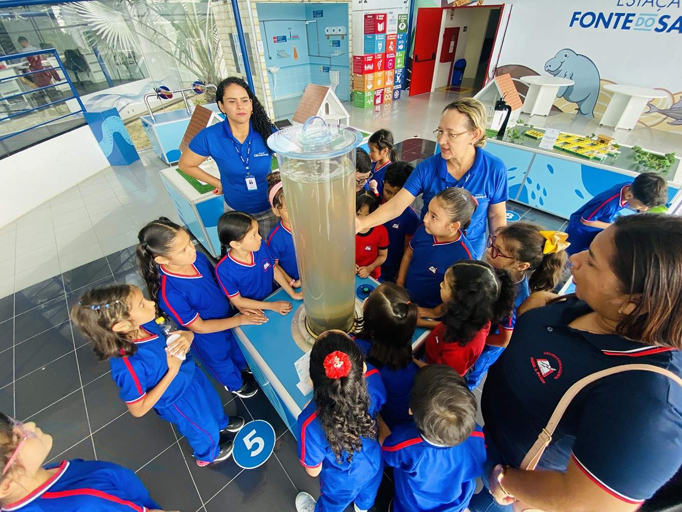 Programa Fonte do Saber 2026 / Foto : Divulgação