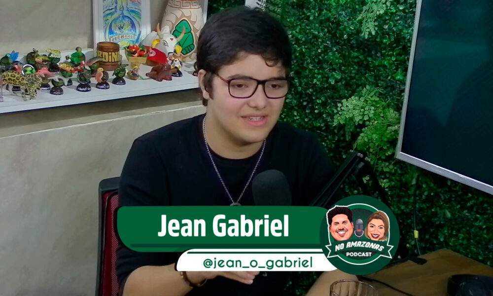 Jean Gabriel , jovem do Amazonas representará o Brasil em Harvard e Yale