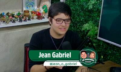 Jean Gabriel , jovem do Amazonas representará o Brasil em Harvard e Yale