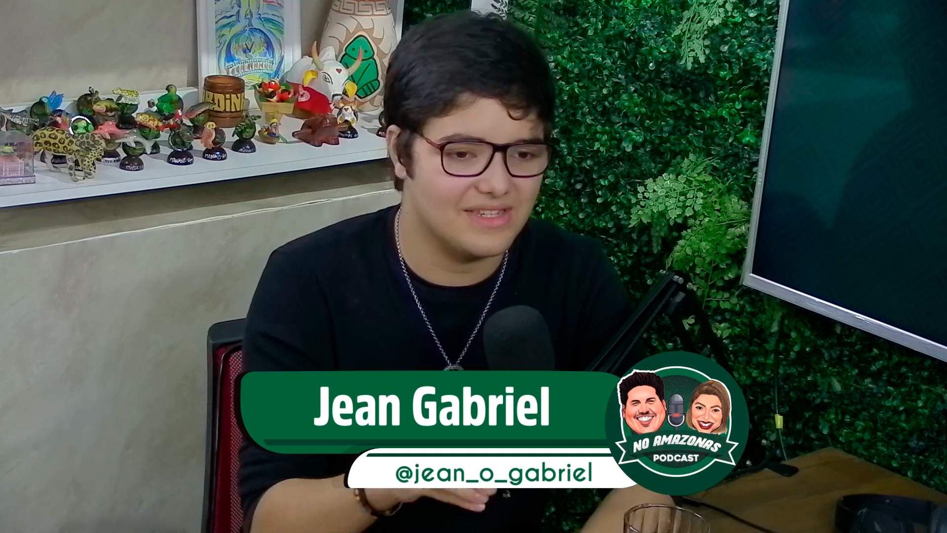 Jean Gabriel , jovem do Amazonas representará o Brasil em Harvard e Yale