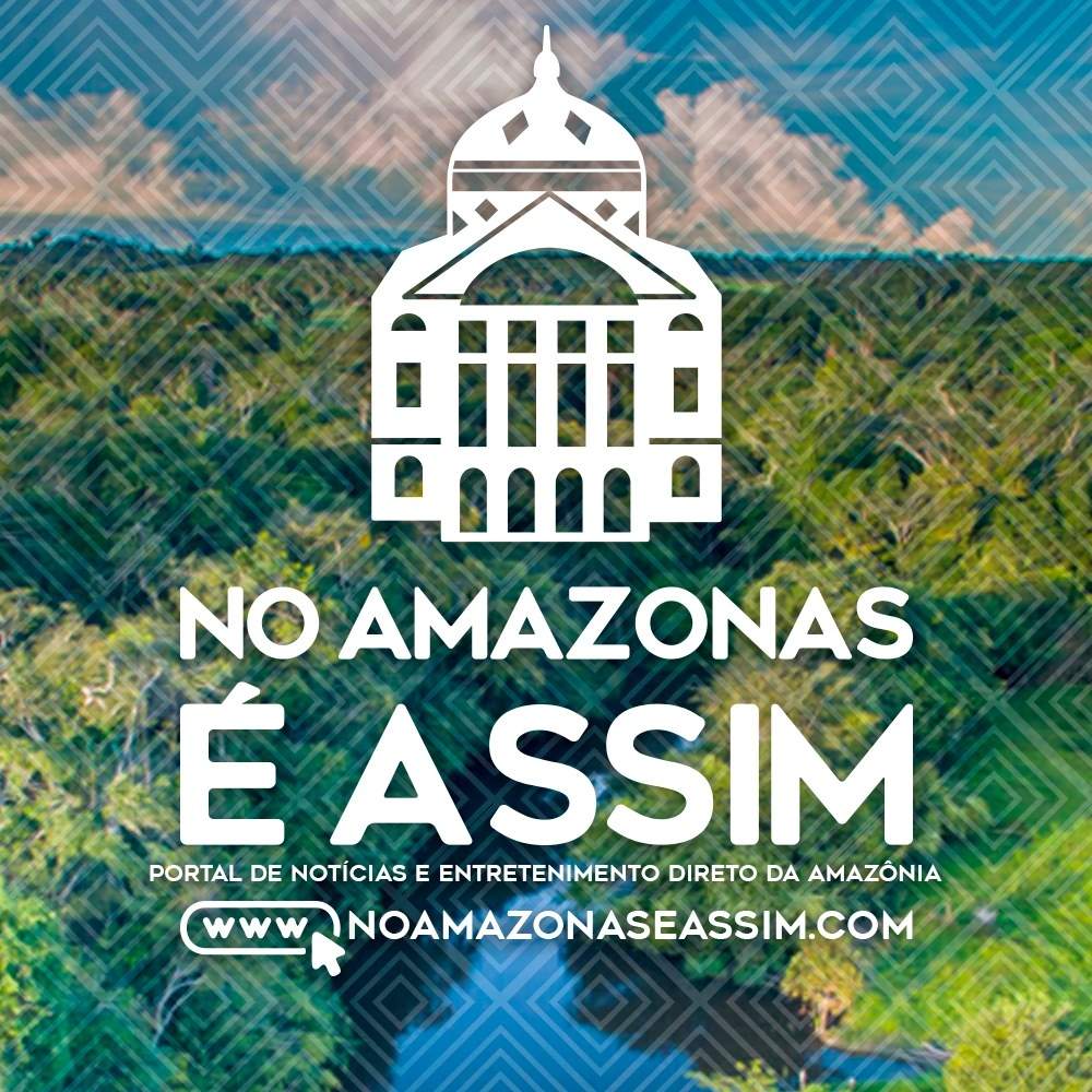 Canal Youtube No Amazonas é Assim