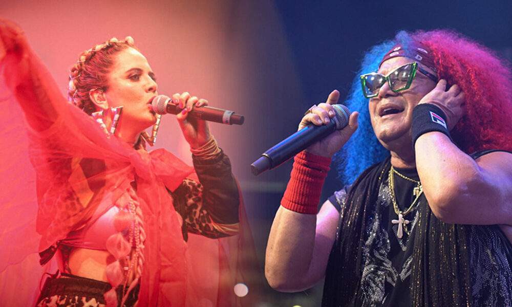 Bloco ‘Vai Quem Quer’ no Mercado de Origem será comandado por Wanderley Andrade e Márcia Novo!