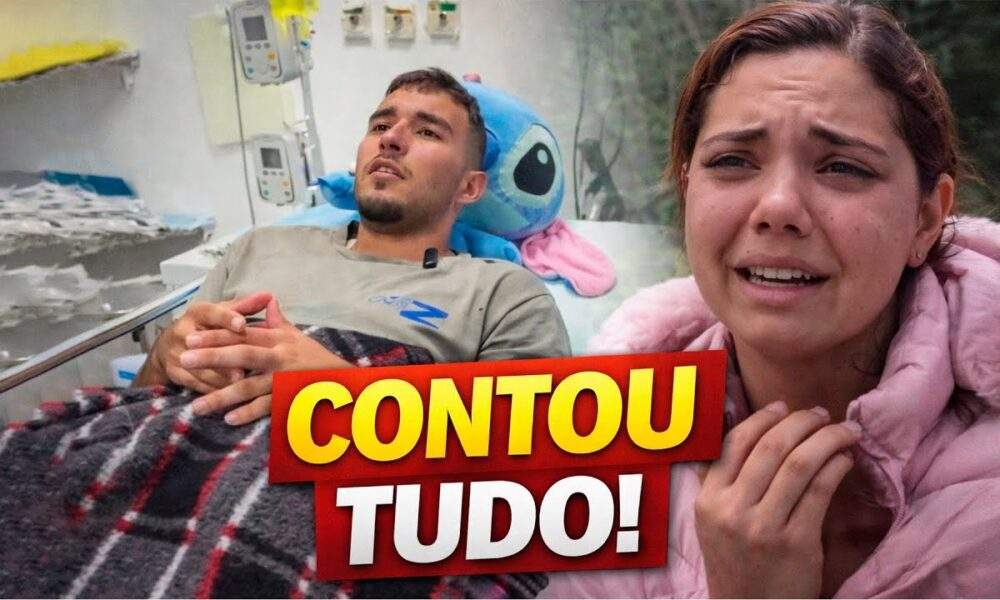 Roberto conta tudo após resgate no Pico Paraná e novas declarações da amazonense chocam o Brasil!