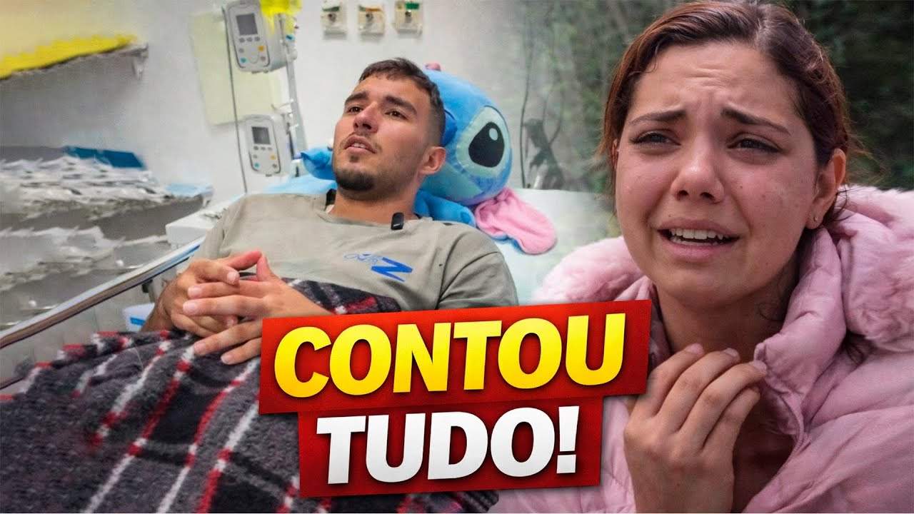 Roberto conta tudo após resgate no Pico Paraná e novas declarações da amazonense chocam o Brasil!