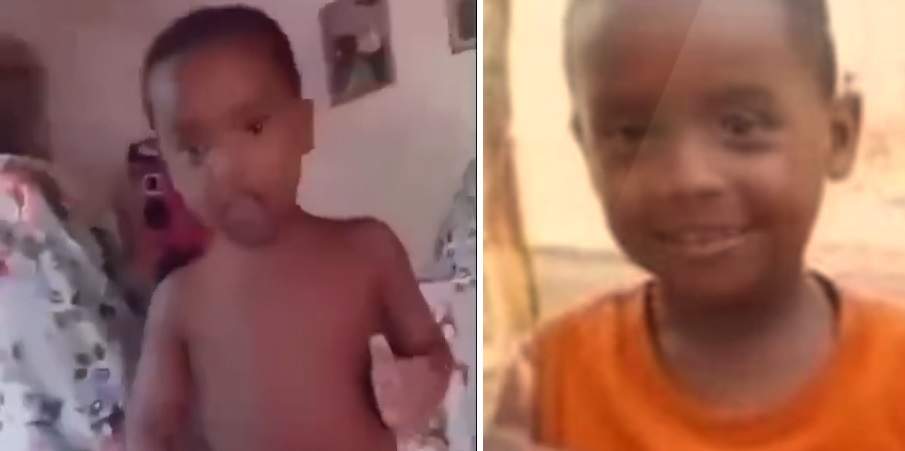 Vídeo de Allan Michael (criança desaparecida de Bacabal) dançando emociona a internet. Confira!