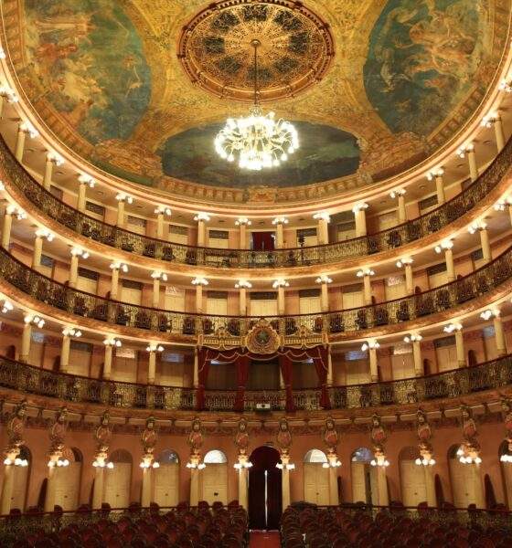 Visite o Amazonas / Foto: Arquivo/Amazonastur