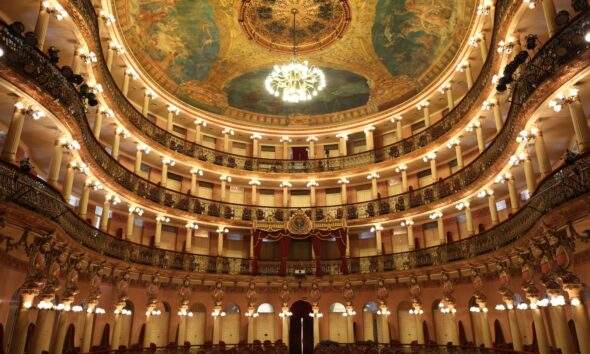 Visite o Amazonas / Foto: Arquivo/Amazonastur