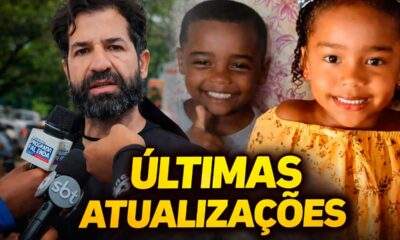 Delegado revela novas pistas sobre crianças desaparecidas em Bacabal e versões chocantes