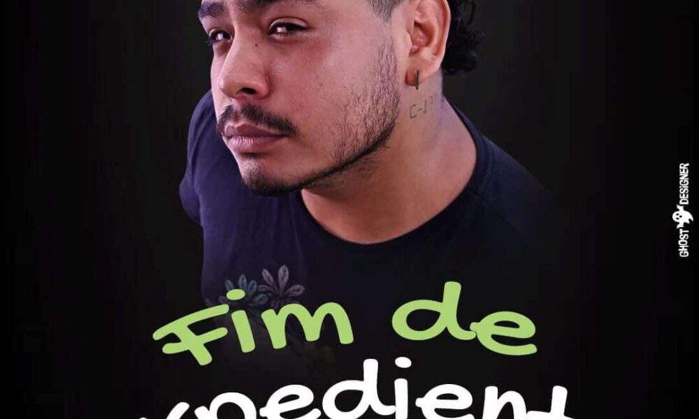 Manaus vai ser palco de mais uma noite imperdível de humor com o espetáculo “Fim de Expediente” de Lucas Eduardo!