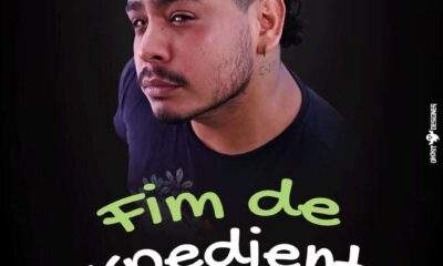 Manaus vai ser palco de mais uma noite imperdível de humor com o espetáculo “Fim de Expediente” de Lucas Eduardo!